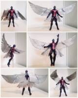 Archangel (X-Men) Custom Action Figure