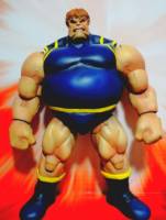 Blob (Marvel Legends) Custom Action Figure