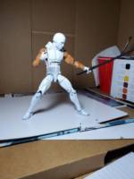 Stormshadow (G.I. Joe) Custom Action Figure