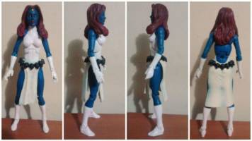 Mystique (Marvel Legends) Custom Action Figure