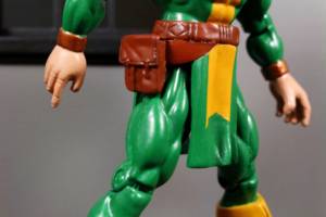 Shaman (Vintage ToyBiz style) (Alpha Flight) Custom Action Figure