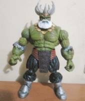 Maestro (upgrade) (Marvel Legends) Custom Action Figure