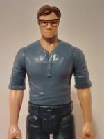 Billy Cranston (Power Rangers) Custom Action Figure