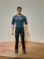 Billy Cranston (Power Rangers) Custom Action Figure