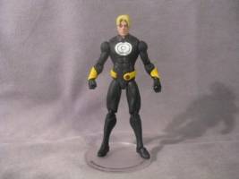 Mutant X Havok (Marvel Universe) Custom Action Figure