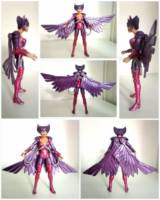 Deathbird (Marvel Legends) Custom Action Figure