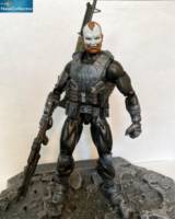 Chapel v2 (Image) Custom Action Figure