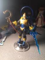 Doctor Fate (DC Universe) Custom Action Figure