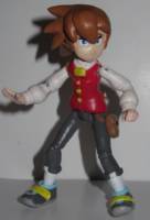 Chris Thorndyke (Sonic Boom) (Sonic) Custom Action Figure