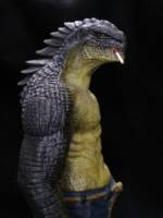 Rhedo/el Lagarto (Original) Custom Statue / Bust