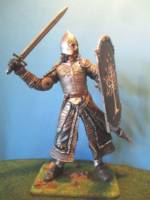 Gondorian soldier, custom of the Faramir captain figure by Toybiz (Lord of the Rings) Custom Action Figure