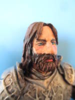 Gondorian soldier, custom of the Faramir captain figure by Toybiz (Lord of the Rings) Custom Action Figure