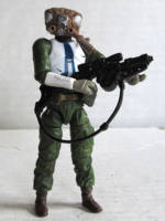 Jontukk – Gand Rebel Commando (Star Wars) Custom Action Figure