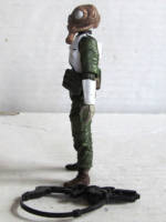 Jontukk – Gand Rebel Commando (Star Wars) Custom Action Figure [Left View]