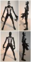 The Bride (She-Venom) (Venom) Custom Action Figure