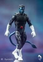 X-Force Nightcrawler (Marvel Legends) Custom Action Figure