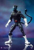 X-Force Nightcrawler (Marvel Legends) Custom Action Figure