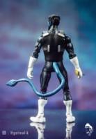 X-Force Nightcrawler (Marvel Legends) Custom Action Figure