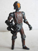 Redjacket 5 – Droid Bounty Hunter (Star Wars) Custom Action Figure