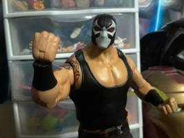 Bane (Batman) Custom Action Figure