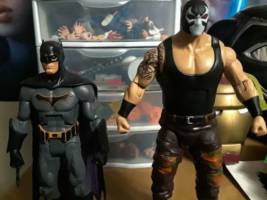 Bane (Batman) Custom Action Figure