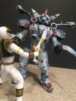 Cyclopsis (Power Rangers) Custom Action Figure