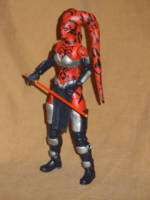 Darth Talon (Star Wars) Custom Action Figure
