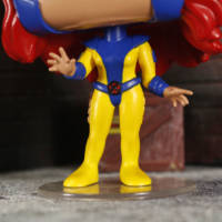 Funko Pop! Jean Grey (Jim Lee style) (X-Men) Custom Miniature / Figurine