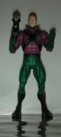 Alexei Luthor, Jr. (DC Universe) Custom Action Figure