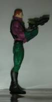 Alexei Luthor, Jr. (DC Universe) Custom Action Figure