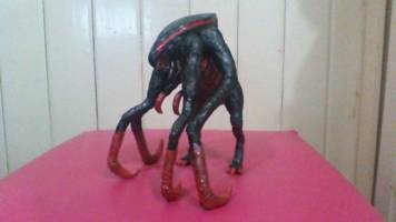 Female M.U.T.O. (Godzilla) Custom Statue / Bust