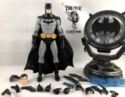 Batman (DC Universe) Custom Action Figure