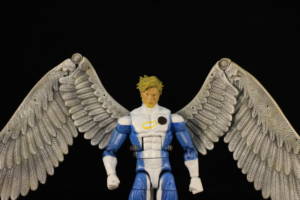 Angel (X-Men) Custom Action Figure