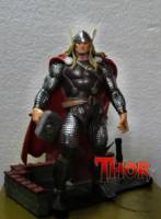 modern thor (Avengers) Custom Action Figure