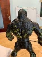 Venomized hulk from Absolute Carnage (Venom) Custom Action Figure [Picture 2#]