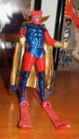 Black Racer (DC Universe) Custom Action Figure