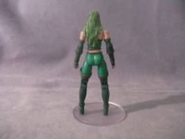Polaris (Marvel Universe) Custom Action Figure