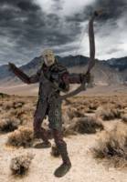 Snirg (Orc Archer V) (Lord of the Rings) Custom Action Figure