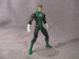Charles Vicker (Green Lantern) Custom Action Figure