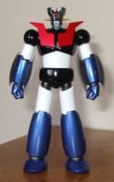 Mazinger Z (Mazinger Z) Custom Action Figure [Mazinger Z 3]