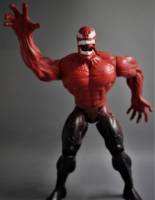 Toxin (Venom) Custom Action Figure