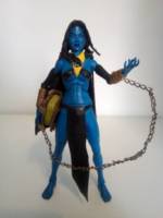 Lyssa Drak (Green Lantern) Custom Action Figure
