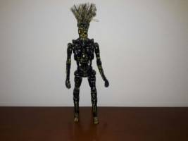 WARLOCK (New Mutants) (Marvel Universe) Custom Action Figure