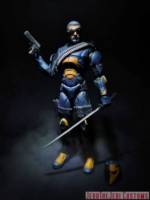 Deathstroke (DC Universe) Custom Action Figure [Deathstroke custom action figure 2]