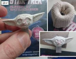 The Child (Baby Yoda) (Star Wars) Custom Miniature / Figurine