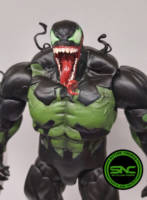 Venomized Hulk (Marvel Legends) Custom Action Figure