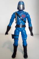Cobra Commander (G.I. Joe) Custom Action Figure