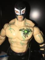 Bane (Batman) Custom Action Figure