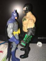 Bane (Batman) Custom Action Figure