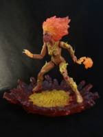 Magma V4 (Marvel Legends) Custom Action Figure